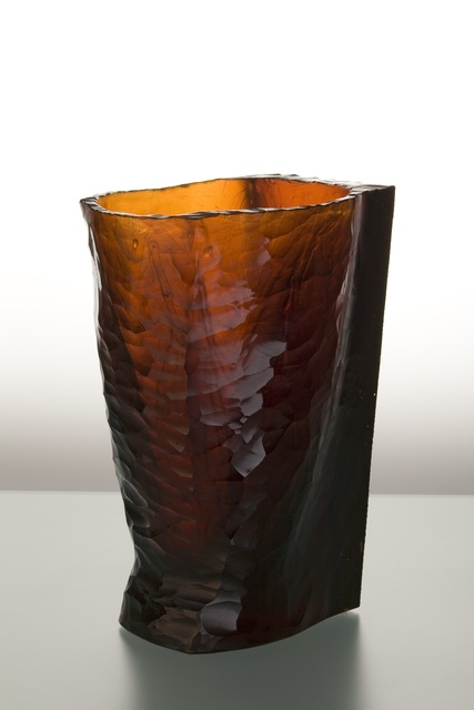 Anna Polanská, ‘Autumn’, 2007, Design/Decorative Art, Cast and cut glass, Galerie Kuzebauch