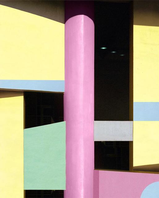 George Byrne, ‘Parking Garage’, Bau-Xi Gallery