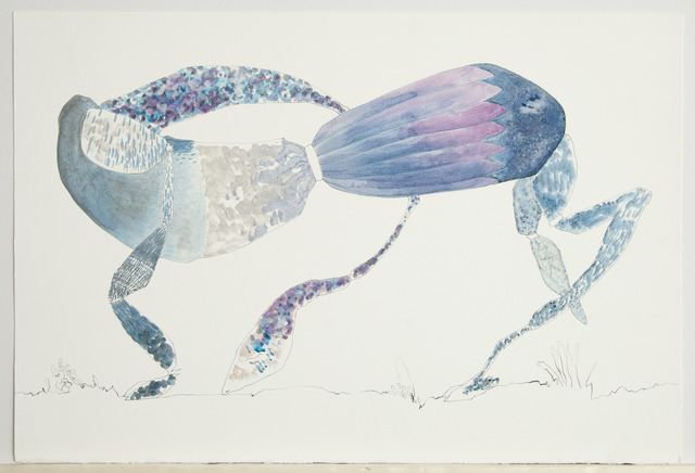 Wael Shawky, ‘Cabaret Crusades Drawing #303’, 2018, Lia Rumma