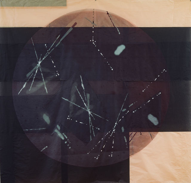 Luis González Palma, ‘Partículas Cósmicas’, 2016, Blanca Berlín