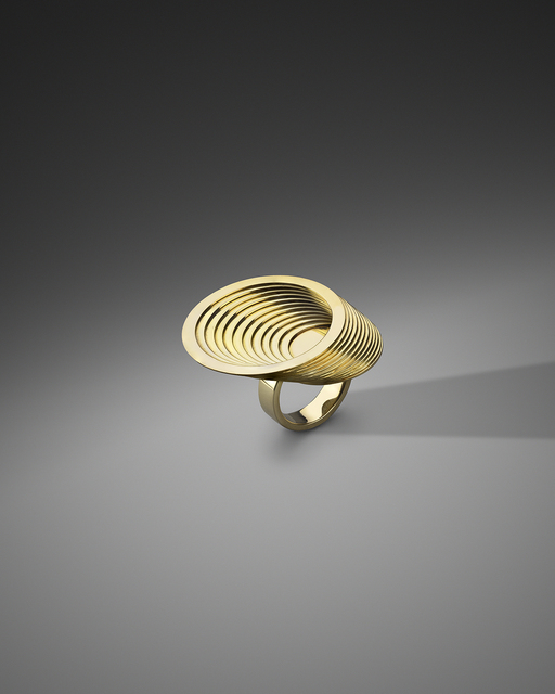 Anish Kapoor, ‘Altas Ring, (round)’, 2012, Louisa Guinness Gallery