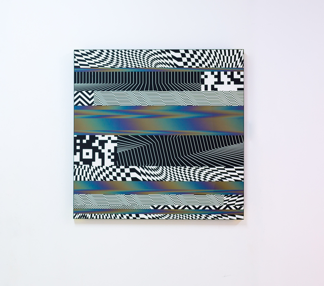 Felipe Pantone, ‘PL #8’, 2017, GR Gallery
