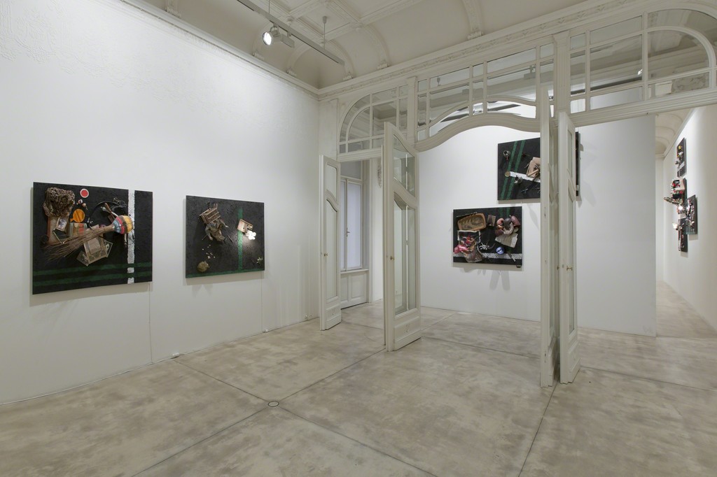 courtesy Galerie Krinzinger / photo Tamara Rametsteiner courtesy Galerie Krinzinger / photo Tamara Rametsteiner