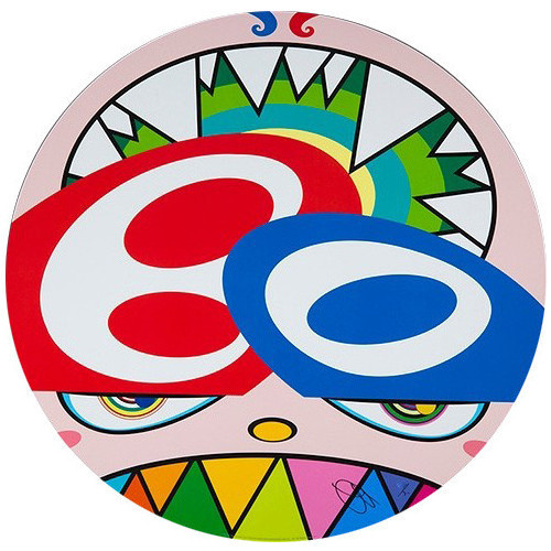 Takashi Murakami, ‘We are the Jocular Clan #1’, 2018, Vogtle Contemporary
