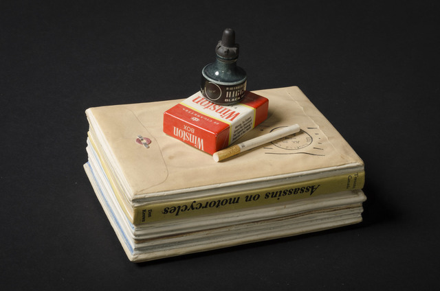 Richard Shaw, ‘Untitled Box’, 1981, Sculpture, Ceramic, Hieronymus
