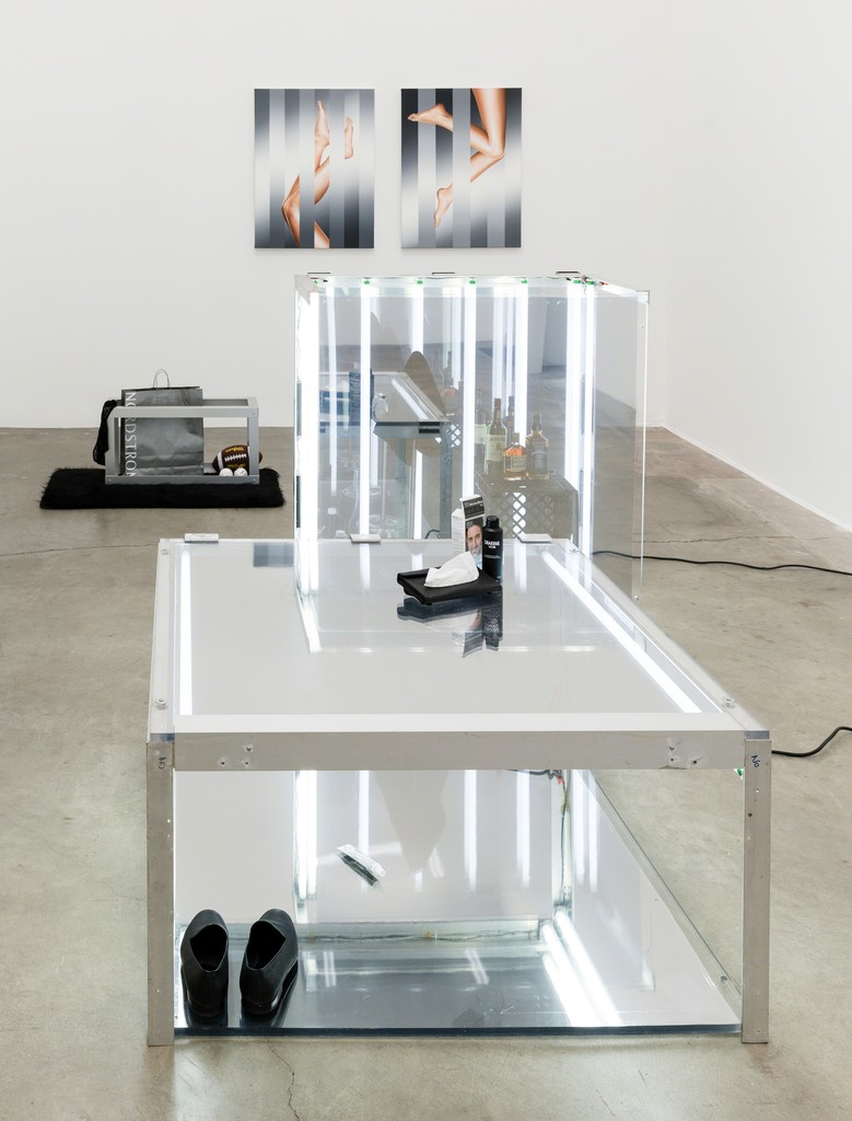 Martin Basher, A Guide to Benefits, Installation view, 2015 Martin Basher, A Guide to Benefits, Installation view, 2015
