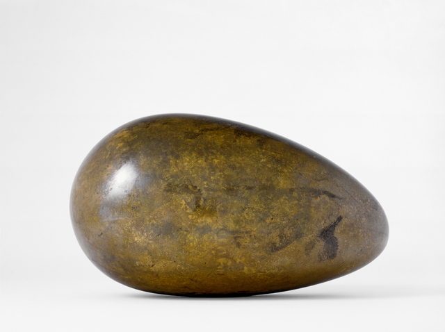 Constantin Brâncuși, ‘The beginning of the world’, 1924, Kröller-Müller Museum