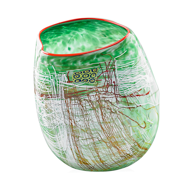 Dale Chihuly, ‘Soft Cylinder, Seattle, WA’, 1995, Rago