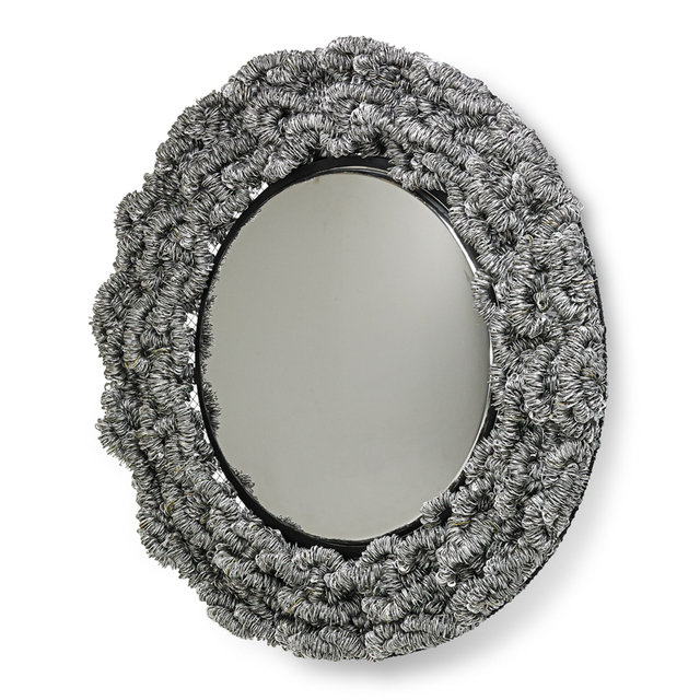 Clare Graham, ‘Pop Top Mirror, Los Angeles, CA’, 2000s, Rago/Wright