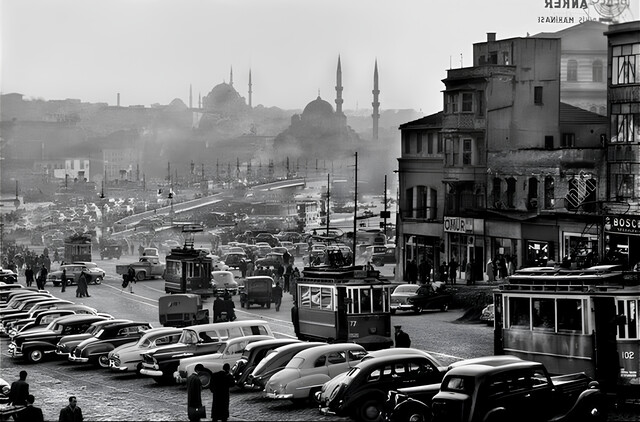 Karaköyden Eminönü’ne
