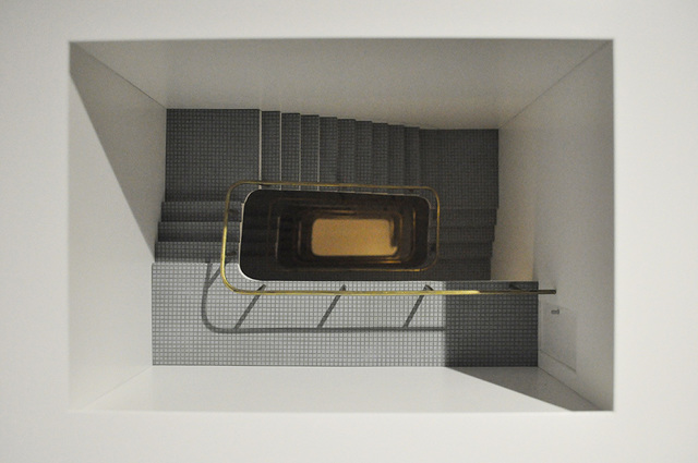 Leandro Erlich, ‘Stair case’, 2014, Art Front Gallery