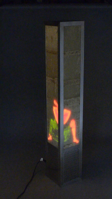 Liu Dao, ‘She Dragon (龙女)’, 2009, Hieronymus
