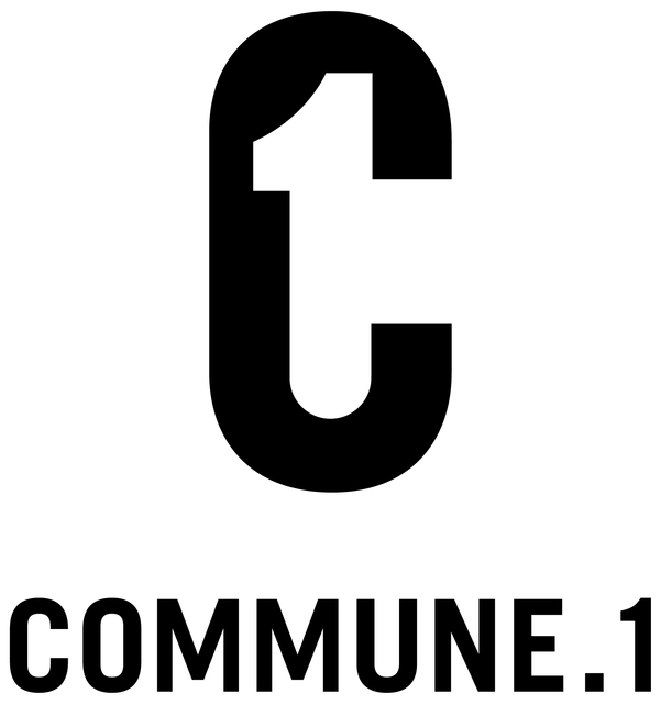 Commune 1 logo