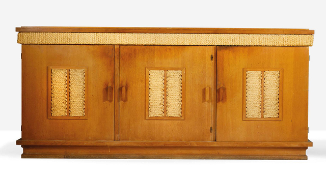 Adrien Audoux & Frida Minet, ‘Sideboard’, Circa 1950, Aguttes