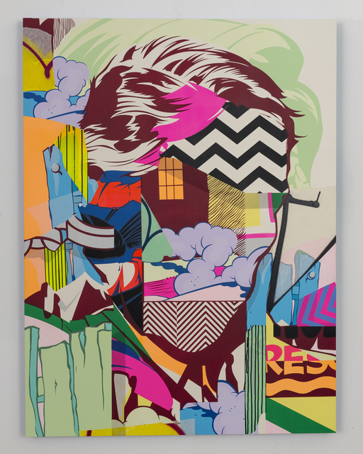 POSE, ‘Gent 2’, 2015, Gastman
