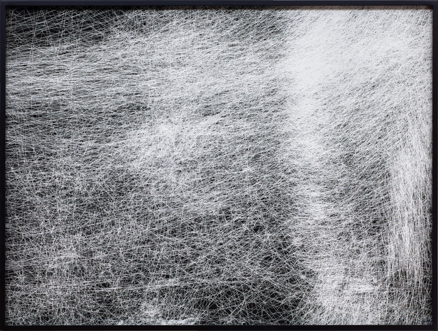 Susan Morris, ‘Motion Capture Drawing 1:1 Detail No. 4’, 2012, Bartha Contemporary