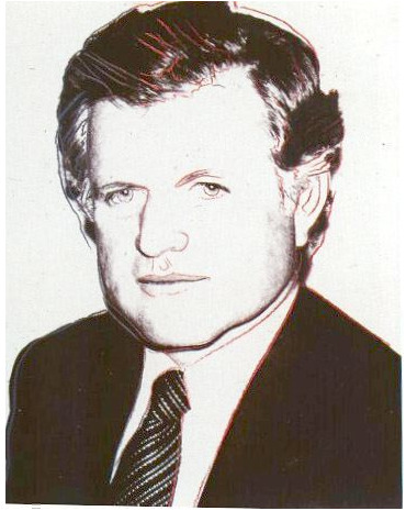 Andy Warhol, ‘Edward Kennedy, II. 240’, 1980, John Wolf Art Advisory & Brokerage
