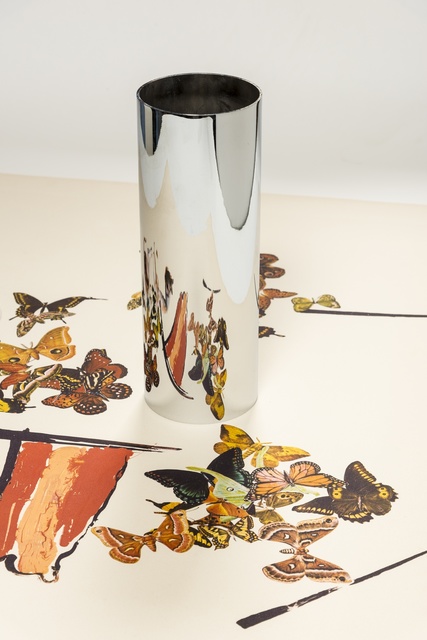 Salvador Dalí, ‘Anamorphoses (M & L 1363-1367a; Field 72-1)’, 1972, Forum Auctions