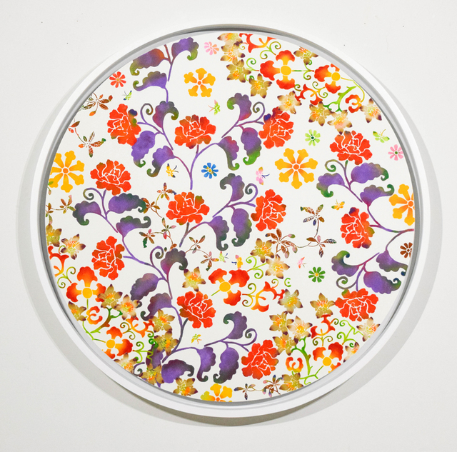 Shinji Ohmaki, ‘Echoes-Infinity’, 2013, Art Front Gallery