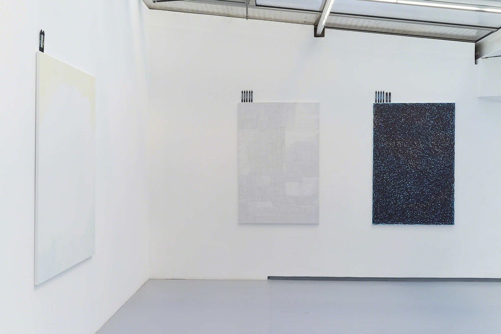 Exhibition View "All Colors of the night" - Solo Show Gabriele De Santis Exhibition View "All Colors of the night" - Solo Show Gabriele De Santis