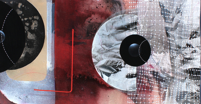 Joan Belmar, ‘"Domain 3: Territories"’, 2015, Adah Rose Gallery
