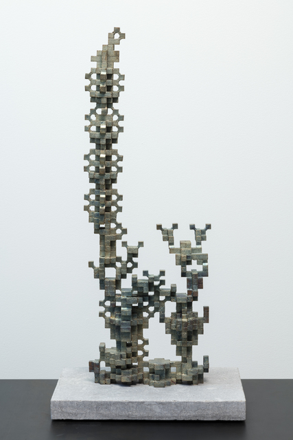 Patrick Coutu, ‘Le jardin du sculpteur, extrait’, 2016, Division Gallery
