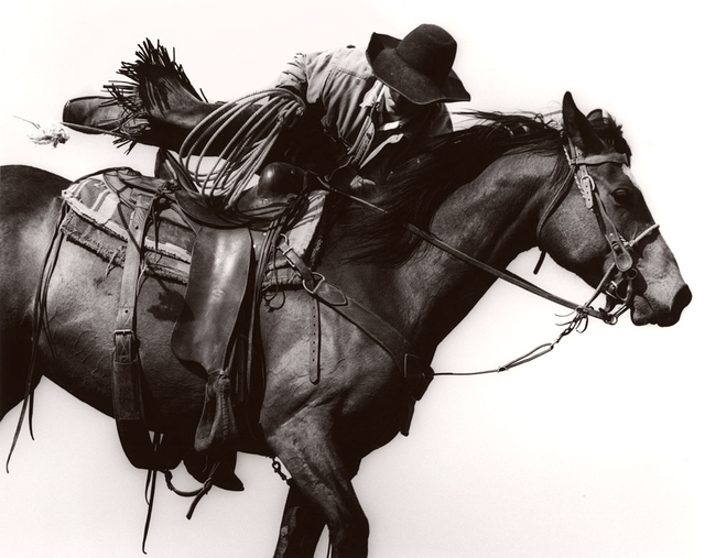 Michael Crouser, ‘Ryder Mounting Up’, 2012, ClampArt