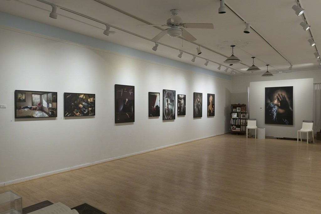 Installation view "Susan Copich + Richard Edelman: Photographs" at Cross Contemporary Art March 3- April 1, 2018 © Richard Edelman 2018 Installation view "Susan Copich + Richard Edelman: Photographs" at Cross Contemporary Art March 3- April 1, 2018 © Richard Edelman 2018