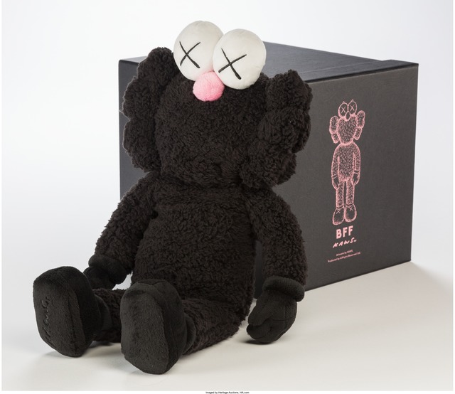 KAWS, ‘BFF’, 2016, Heritage Auctions