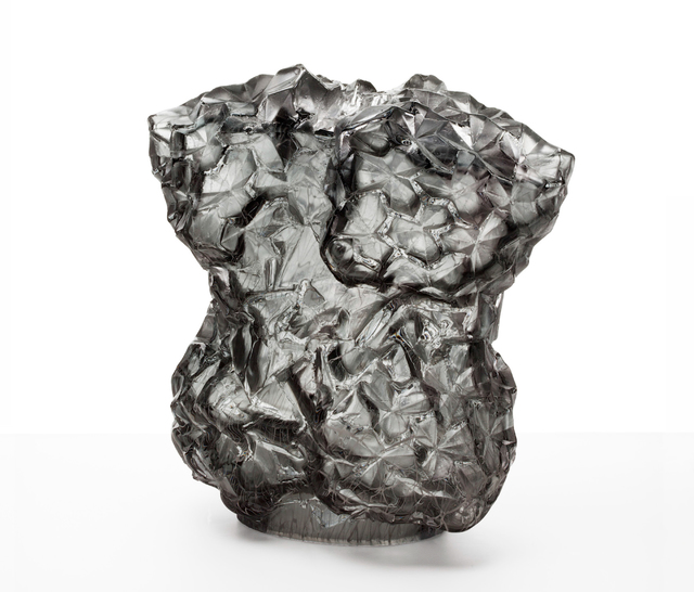 STINE BIDSTRUP, ‘ARCHITECTURAL GLASS FANTASIES SERIES - OBJECT NO. 12’, 2013, Heller Gallery