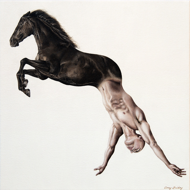 Amy Guidry, ‘Bond’, 2016, LeMieux Galleries