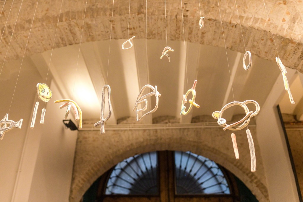 Hey! Inner child - Sandra Partera in Artevistas Art Gallery Barcelona Hey! Inner child - Sandra Partera in Artevistas Art Gallery Barcelona