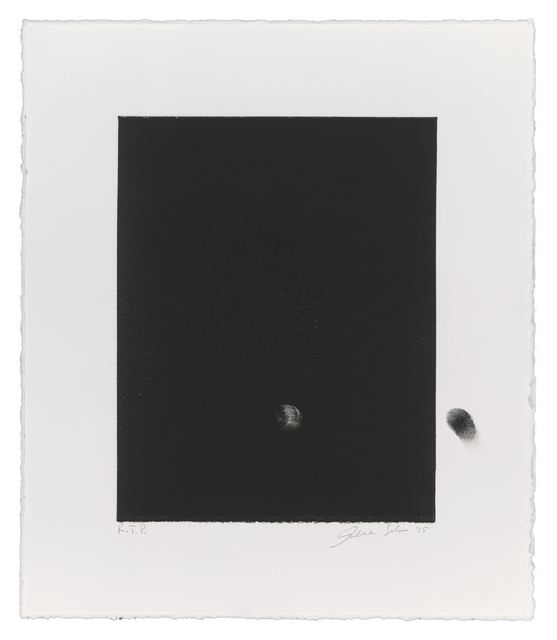 Analía Saban, ‘Fingerprint’, 2016, Gemini G.E.L.