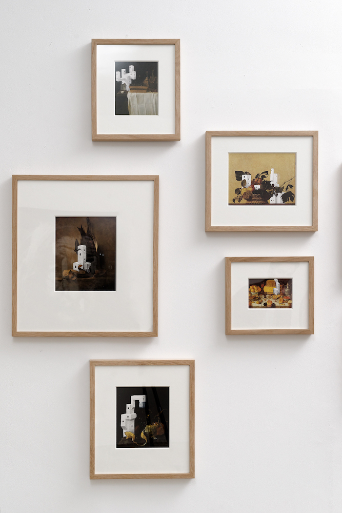 Gilles Barbier, Exhibition view, Courtesy Georges-Philippe & Nathalie Vallois, Paris, FR Gilles Barbier, Exhibition view, Courtesy Georges-Philippe & Nathalie Vallois, Paris, FR