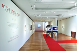 No Such Thing As History: Four Collections And One Artist (exhibition view), 2014
Courtesy Espace Louis Vuitton München No Such Thing As History: Four Collections And One Artist (exhibition view), 2014
Courtesy Espace Louis Vuitton München