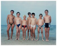 Kolobrzeg, Poland, July 27, 1992 (B), 1992