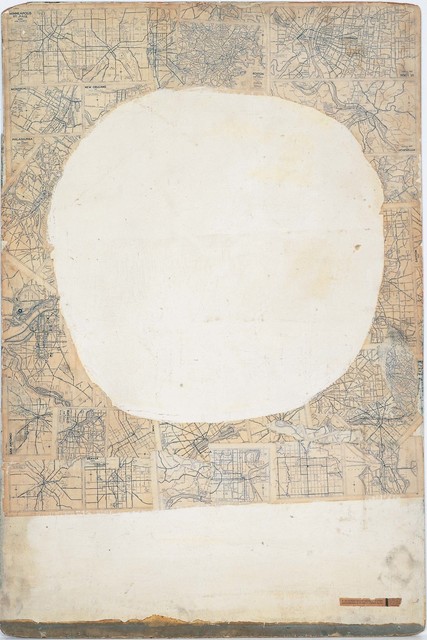 Robert Rauschenberg, ‘Mother of God’, ca. 1950, Robert Rauschenberg Foundation