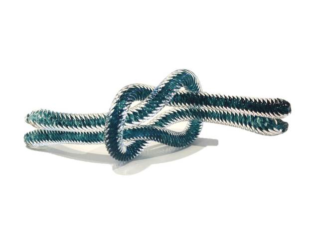 Justin Culina, ‘Love Knot’, 2019, Black Door Gallery