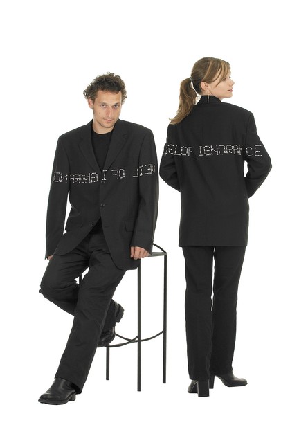 Eija-Liisa Ahtila, ‘Veil of Ignorance (for Parkett 68)’, 2003, Parkett