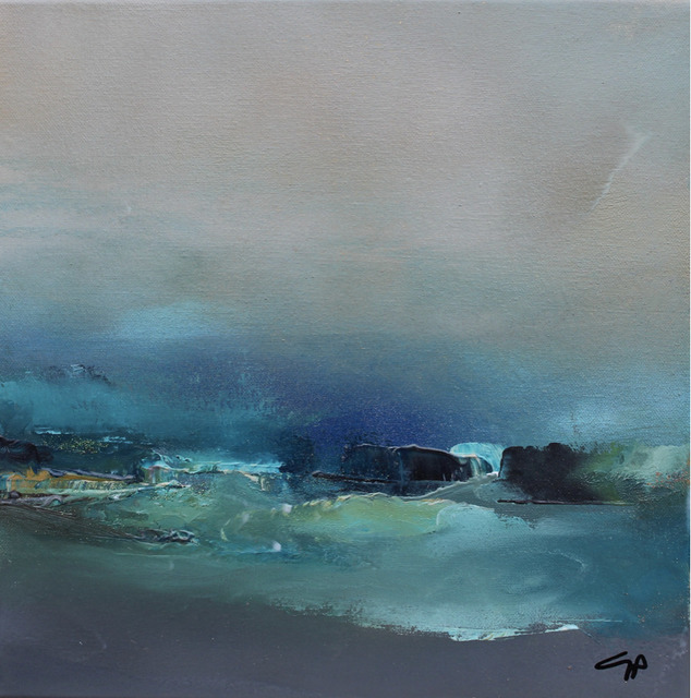 Suzy Pierce, ‘Dissipation’, Tim Collom Gallery
