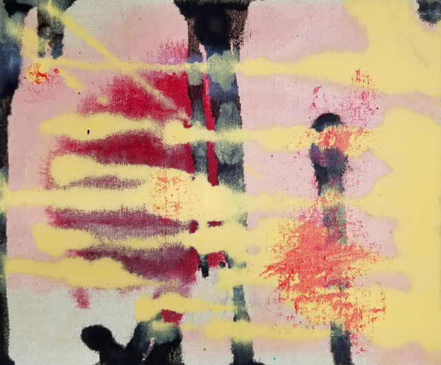 Daniel Martin Sullivan, ‘Hope In The Shadows’, 2020, Painting, Oil on Panel, The Art House