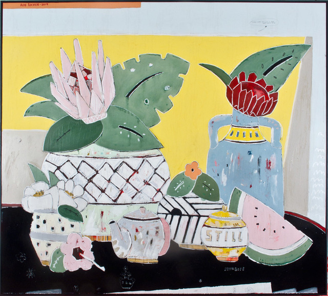 Rob Tucker, ‘Lemon Poppy Seed Loaf is Great With Morning Tea’, 2019, Piermarq