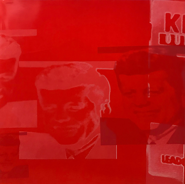 Andy Warhol, ‘FLASH - NOVEMBER 22, 1963 FS II. 35’, 1968, Gallery Art