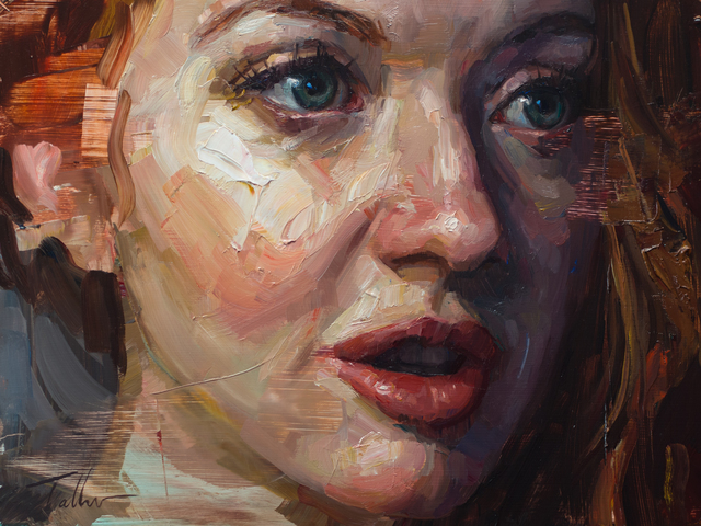 Matt Talbert, ‘Glimmer of Hope’, 2018, Abend Gallery