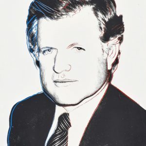 Andy Warhol, ‘Edward Kennedy (240)’, 1980, Maddox Gallery