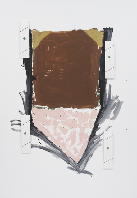 Richard Aldrich, ‘Untitled 1’, 2014, Museum Dhondt-Dhaenens