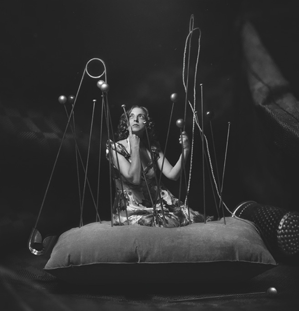 Nicola Costantino, ‘Alfiletero’, 2015, Barro