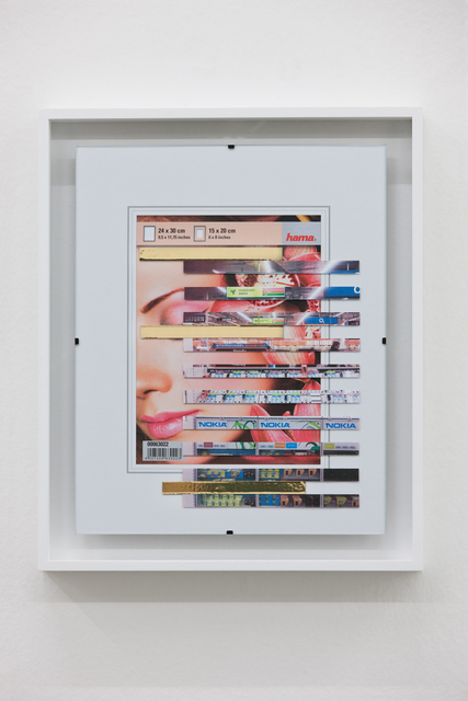 Riccardo Previdi, ‘Life on Saturn’, 2012, Francesca Minini