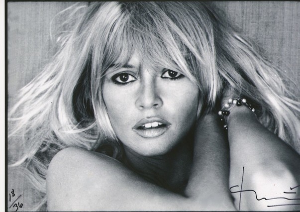 Bert Stern, ‘Brigitte Bardot. Saint Tropez’, 2011, Kunzt Gallery