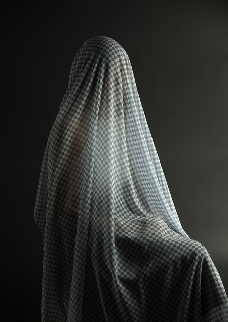 Stephanie Syjuco, ‘Total Transparency Filter (Portrait of N)’, 2017, RYAN LEE